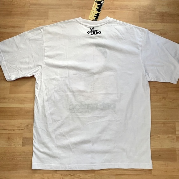 Deadstock Vintage 90's PNB Nation Silkk The Shocker Hip Hop Rap T-shirt No Limit - Picture 5 of 5